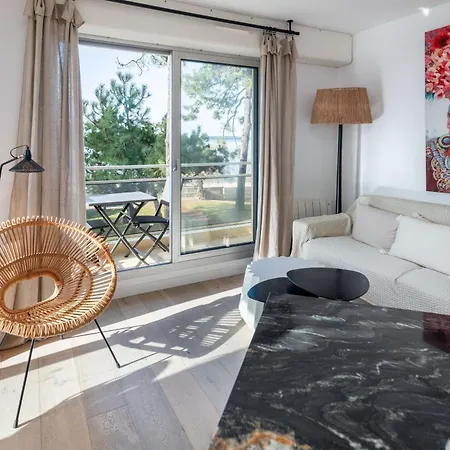 Apartament Front De - Archik Le Moulleau Arcachon