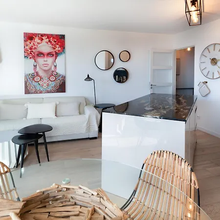 Front De - Archik Le Moulleau Apartment Arcachon