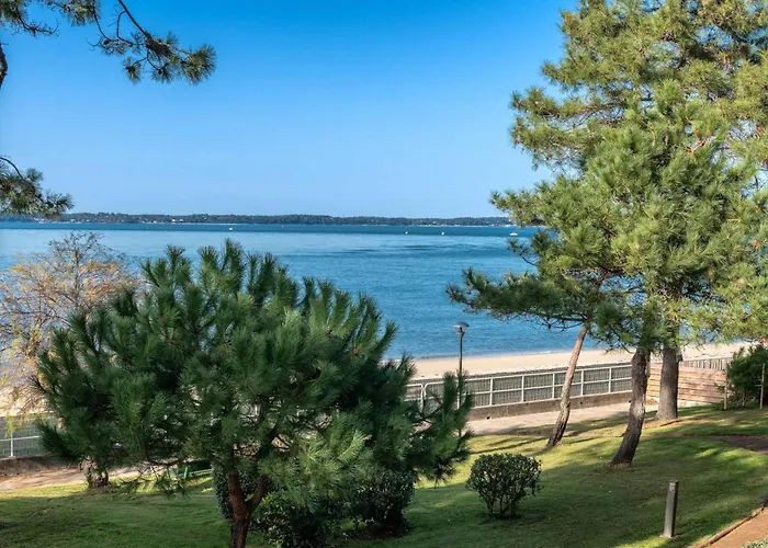 Apartment Front De - Archik Le Moulleau